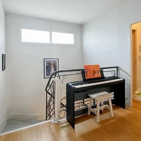 Spacious House - 3 Bedrooms With Garden * Toulouse