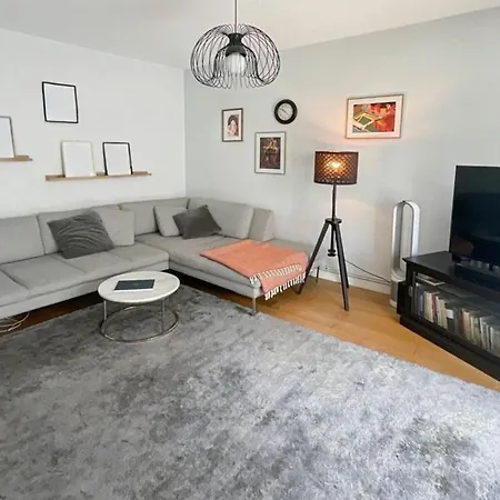 Tatil Evi Spacious House - 3 Bedrooms With Garden *